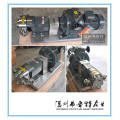 top sanitary stainless steel cam rotor pump